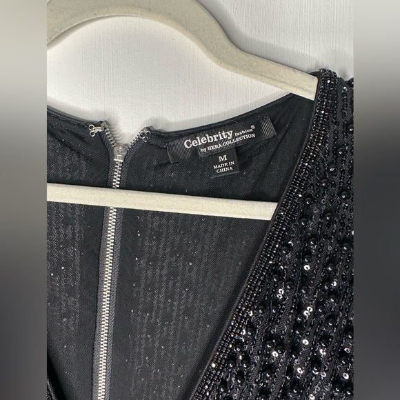 THE GLAMOUR DRESS. - Picture 3 of 5